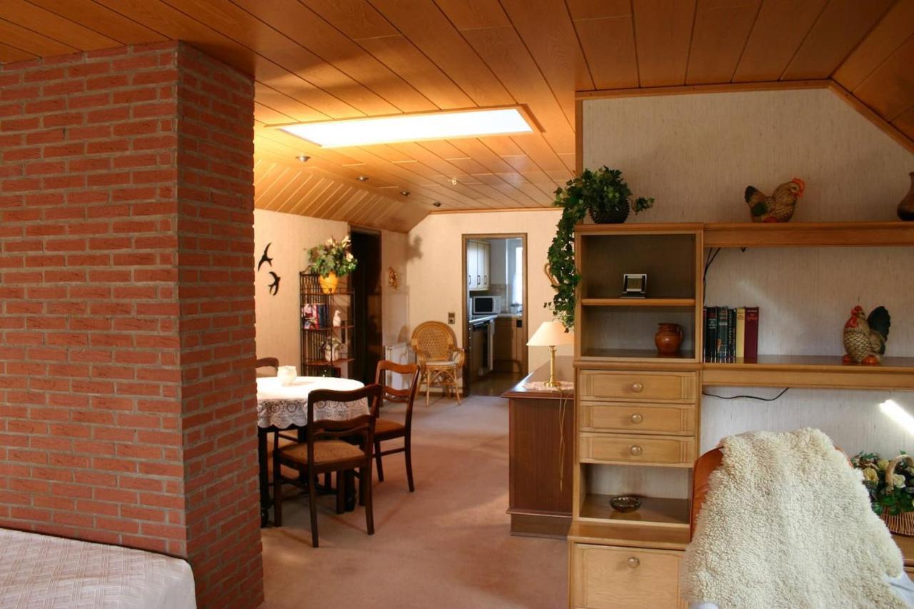 Apartamento Haus Moorkamp Celle Exterior foto