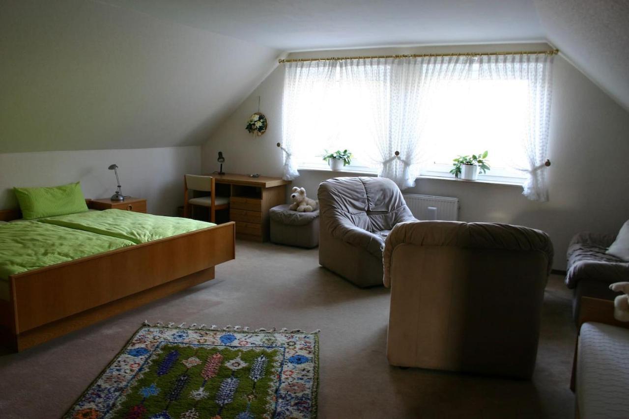 Apartamento Haus Moorkamp Celle Exterior foto