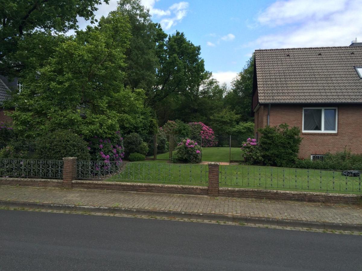 Apartamento Haus Moorkamp Celle Exterior foto